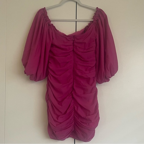 For Love and Lemons Bali Mini Dress - Picture 8 of 11